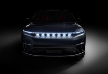 Jeep ultima Wagoneer elétrico para arrancar vendas nos EUA