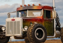 Da “Velocidade Furiosa” ao leilão: O Peterbilt