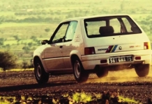 Peugeot 205 Rallye, o desportivo sem filtro