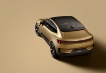 Polestar 4 à venda em Portugal a partir de agora. Temos os preços