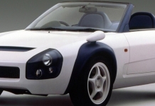 Protótipo do Dia: Suzuki C2