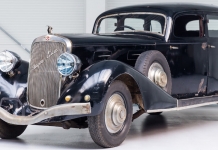 Os Automóveis e as Exposições Universais: O ano da Hispano-Suiza