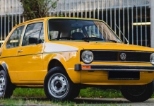 Salão Motorclássico celebra os 50 anos do VW Golf