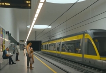 Cresceu número de passageiros nos transportes coletivos urbanos