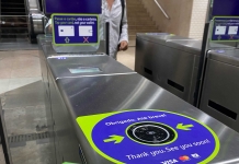 Um milhão de passageiros já viajou no Metro de Lisboa com pagamento contactless