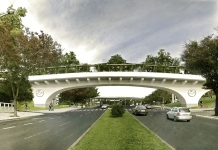 Nasce em Lisboa uma nova ponte ciclopedonal