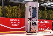 Carregadores rápidos portugueses seguem para a Turquia