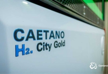 CaetanoBus vai fornecer 10 autocarros a hidrogénio na Alemanha