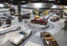 Mullin Automotive Museum anuncia encerramento definitivo