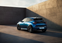 Ypsilon elétrico: o renascimento da Lancia