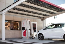 Cepsa lança nova linha de negócio de carregamento elétrico para clientes profissionais