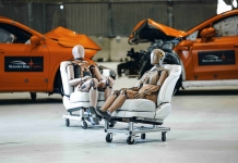 Manequins femininos: mitos da igualdade de género na segurança automóvel?