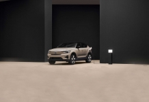 Volvo Public Charging Service chega a Portugal: como funciona e o que permite?