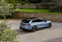 Carrinha Volkswagen ID.7 com pré-vendas no 2º trimestre