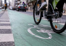 Lisboa: Nova ciclovia liga Entrecampos à Cidade Universitária