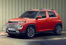 Hyundai poderá lançar Casper elétrico na Europa por 20.000 euros