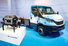 Hyundai vai fornecer um furgão 100% elétrico à Iveco