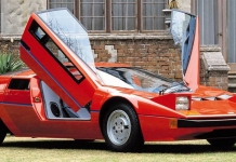 Seis automóveis japoneses esquecidos