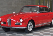 BMW 503, o automóvel que quase levou à extinção da marca