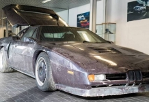 BMW M1 Twin-Turbo: O modelo que emergiu na obscuridade dos anos 80