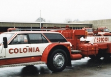 Schnibbelmobil, a fusão entre um camião e um automóvel