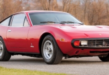 Ferrari 365 GTC/4, o “Cavallino Rampante” esquecido