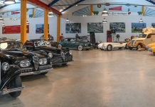 Colecção Lopresto: Uma garagem italiana inacreditável