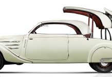 Peugeot Eclipse: O coupé-cabriolet dos anos 30