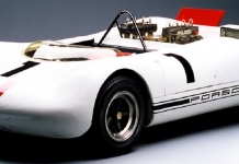 Porsche 909 Bergspyder: Quando a redução de peso é levada ao extremo