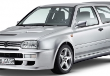 Volkswagen Golf A59, o especial de homologação que nunca o chegou a ser