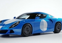 AGTZ Twin Tail: O Zagato inspirado no Alpine A220