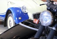 Museu do Caramulo certifica clássicos em Guimarães, Rio Maior e Caldas da Rainha no dia 16 de Março