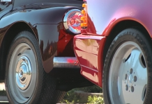 Museu do Caramulo certifica clássicos em Aveiro, Leiria, Porto e Tomar no próximo dia 9