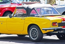 Honda S800, a pérola japonesa