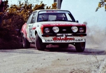 Morreu Joaquim Santos, o multicampeão de ralis