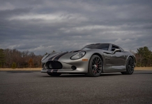 Shelby comemora os 25 anos do Series 1 com produção limitada do Series 2 Coupe