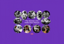 Jaguar Daimler Heritage Trust lança exposição “The Women Who Made Their Marque”