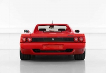 Reapareceu o Ferrari F512M de Gerhard Berger roubado em 1995