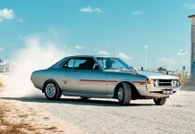 O Celica que foi para a universidade