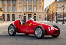 RM Sotheby’s leva a leilão um raríssimo Ferrari 625 F1