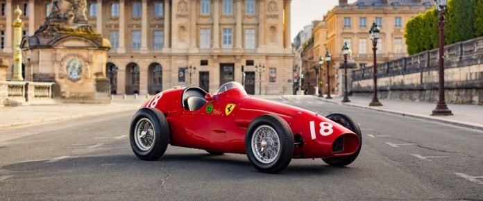 1 Ferrari625F1