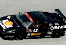 Ferrari F355 GT3: A versão de competição que a marca nunca produziu