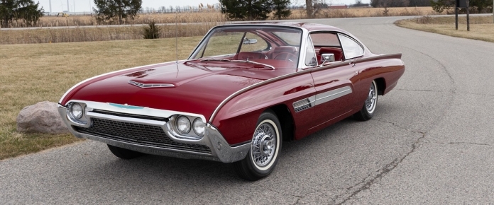 1 FordThunderbirdItalien