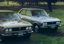 Mazda Capella Rotary e RX-2, o início da proliferação dos motores Wankel na marca