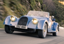 Morgan Plus Four: A evolução do conceito original