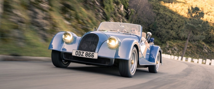 1 New-Morgan-Plus-Four