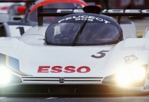Peugeot 905: Um leão na resistência