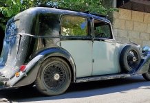 Rolls-Royce: Da Índia ao Caramulo e mais além