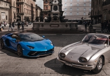 O V12 que criou as bases do ADN da Lamborghini