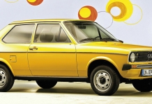 Audi 50: O primeiro utilitário alemão foi lançado há 50 anos